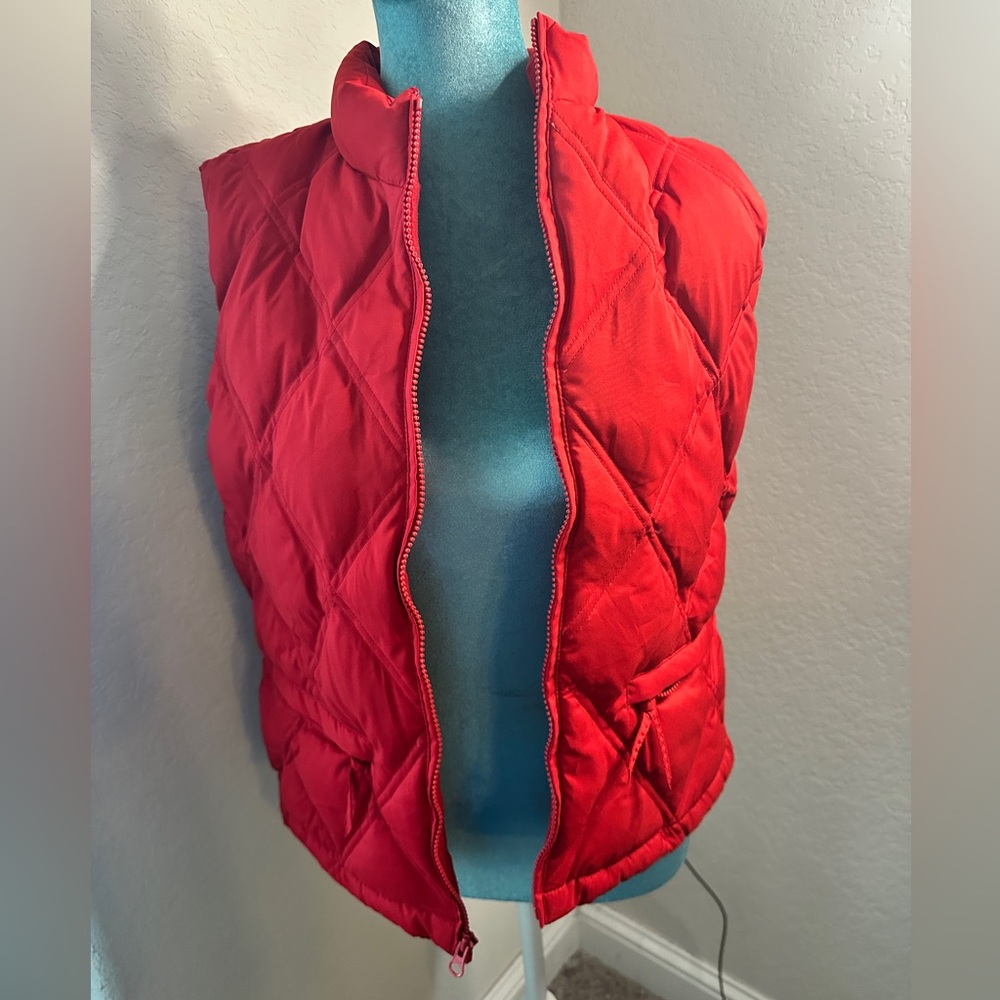 GAP Puffer Vest